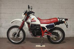 Honda XL 600 - 1985