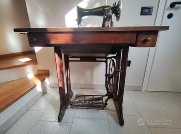 Singer macchina da cucire 