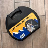 Catene da neve nuove