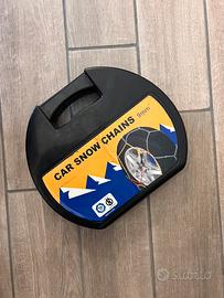 Catene da neve nuove