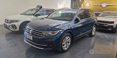 Volkswagen Tiguan 2.0 TDI 150 CV SCR DSG Elegance