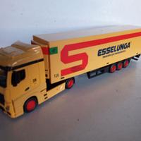 Mercedes Actros Esselunga Burago 1:43