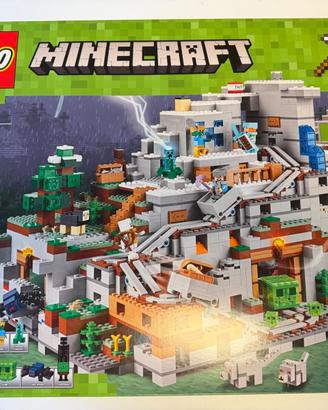 LEGO Minecraft (21137)