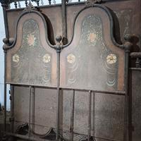 testiere letti in ferro 