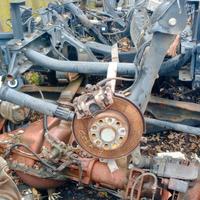 Meccanica Completa e Albero Trasmissione Golf 7