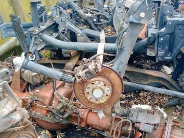 Meccanica Completa e Albero Trasmissione Golf 7