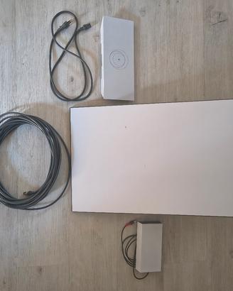 Starlink Standard Kit Gen3 in garanzia e sbloccato