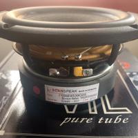 Midrange Scan speak per Sonus Faber