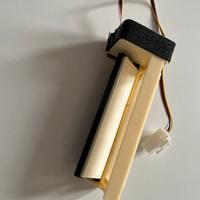 Ricambi frigorifero LG GBB569NSAFB