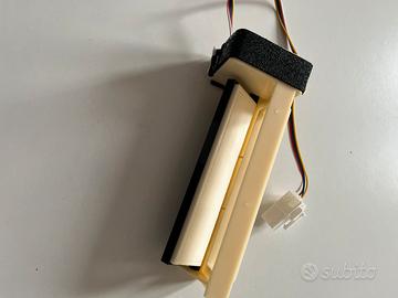 Ricambi frigorifero LG GBB569NSAFB