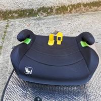 Seggiolino rualzo per bimbi 22-36kh con Isofix