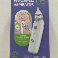 Aspiratore nasale elettrico per neonati