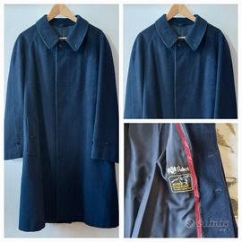 Cappotto uomo vintage Super Vigugna tg. 48 
