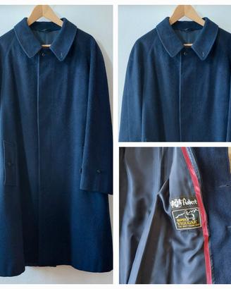 Cappotto uomo vintage Super Vigugna tg. 48 