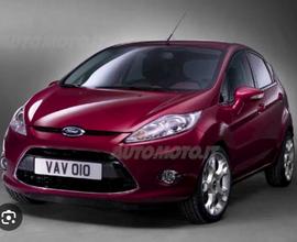 FORD Fiesta 6ª serie Bs - 2011