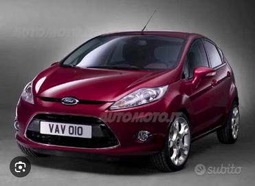 FORD Fiesta 6ª serie Bs - 2011