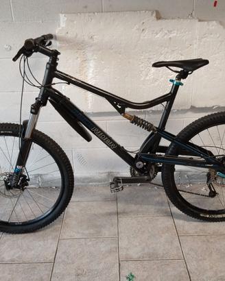 Mountain bike Rockrider 