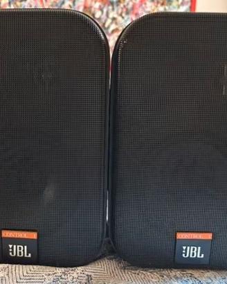CASSE ACUSTICHE JBL CONTROL ONE