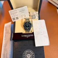 Orologio automatico Longines Conquest 39