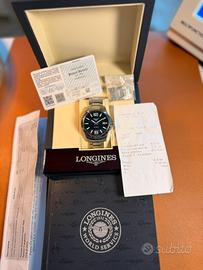 Orologio automatico Longines Conquest 39