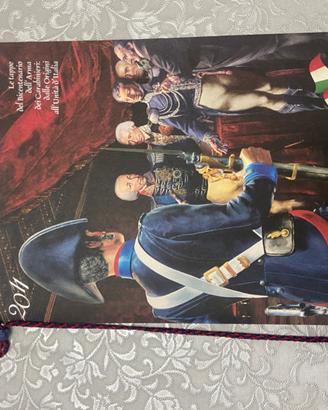 Calendario Storico Arma dei Carabinieri - 2011