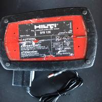 Hilti batteria litio