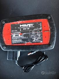 Hilti batteria litio