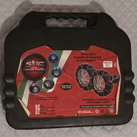 Catene da neve 7mm mai usate