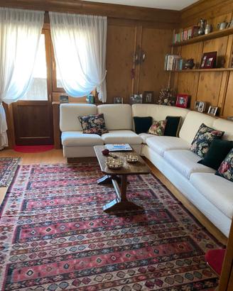 Cortina D'Ampezzo apt 100mq 3 camere 3bagni garage