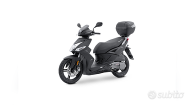 Kymco 125 motore rotto