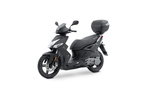 Kymco 125 motore rotto