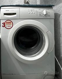 Lavatrice Bosh Classixx5