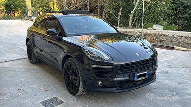 Porsche Macan s 3.0