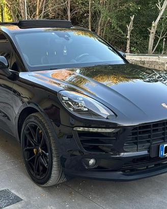 Porsche Macan s 3.0