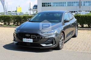 FORD Focus 1.0 EcoBoost Hybrid 125 CV Powershift 5