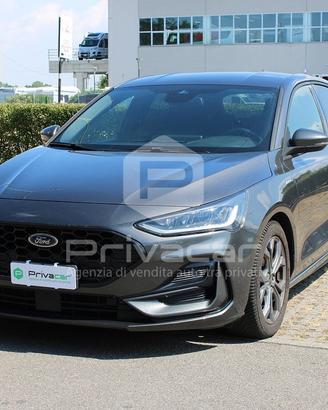 FORD Focus 1.0 EcoBoost Hybrid 125 CV Powershift 5