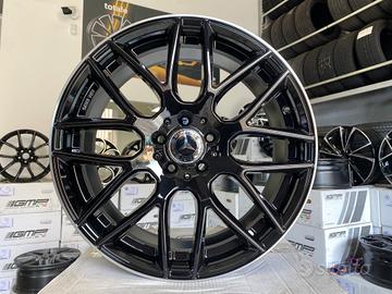 Cerchi Mercedes raggio 20 NUOVI cod.39842