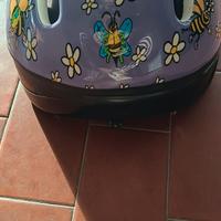 Casco per bici 