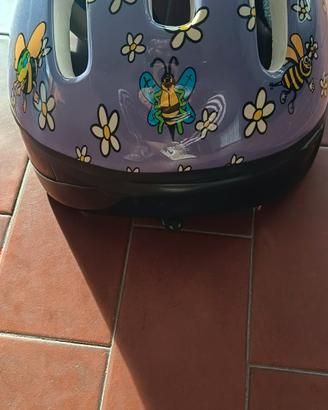 Casco per bici 