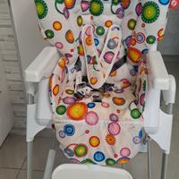 Seggiolone  Baciuzzi