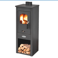 Stufa a legna NUOVA