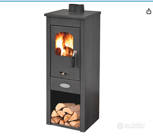 Stufa a legna NUOVA