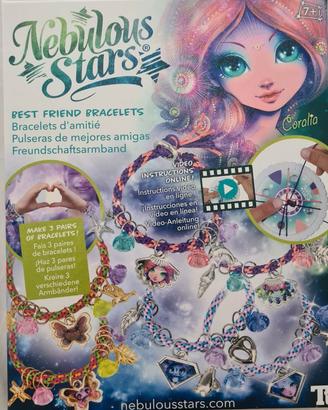 kit Nebulous Stars "Best Friend Bracelets"