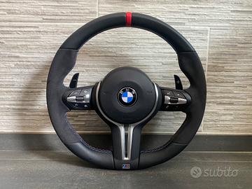 Volante BMW M sport serie F