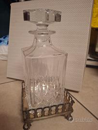 bottiglia porta liquore