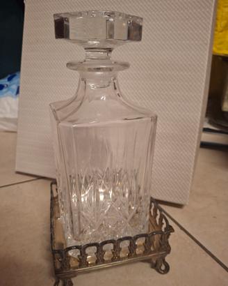 bottiglia porta liquore