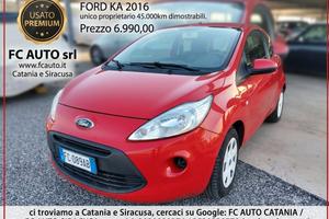 Ford Ka 1.2 8V 69CV