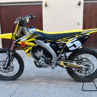 Suzuki rm-z 250 4t