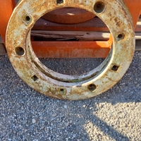 2 zavorre per cerchio ford da 39 kg