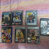 Giochi ps2 originali